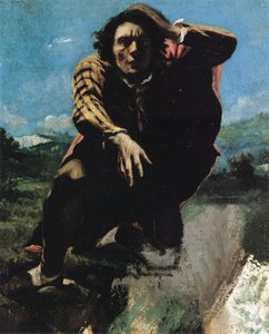 The Man Made Mad with Fear